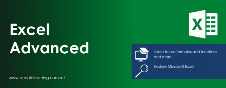 Excel Advanced