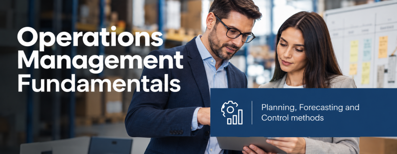Operations Management Fundamentals