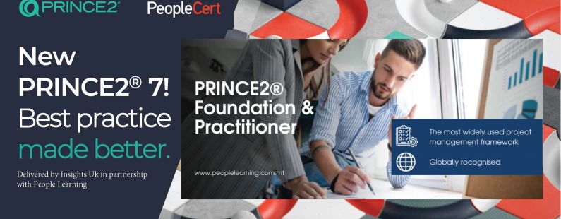 Prince 2 7th edition image