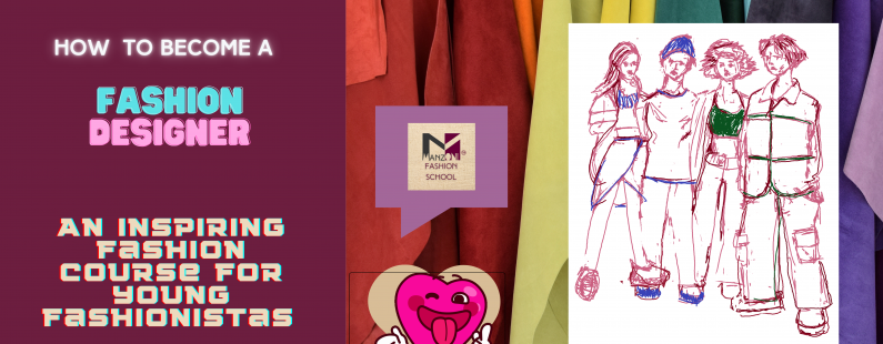 How to be A Fashion Designer Young Fashionistas3