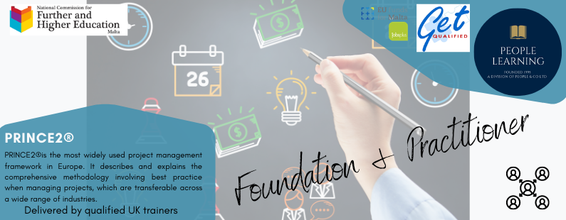 PRINCE2 Project Management Course Malta
