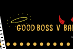 People Learning Good Boss v Bad Boss
