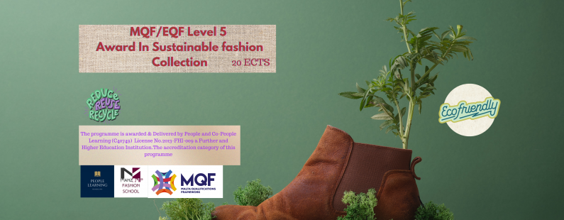 Award In Sustainable Fashion 