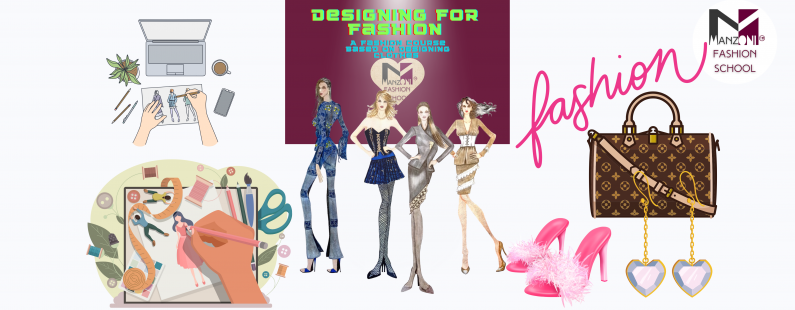 Designing For Fashion 1