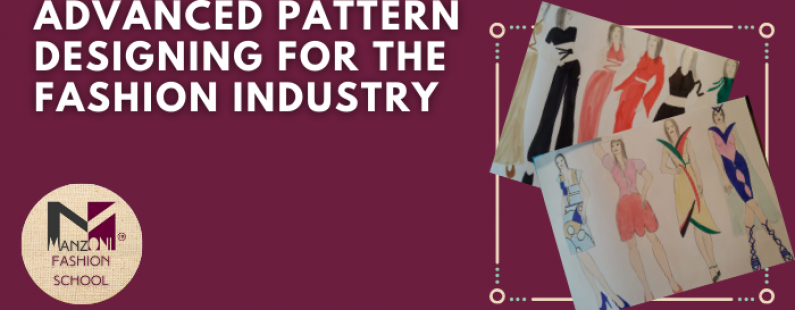 Manzoni Fashion People Learning Advanced Pattern Designing for the Fashion Industry Course Malta UK EU the bodice