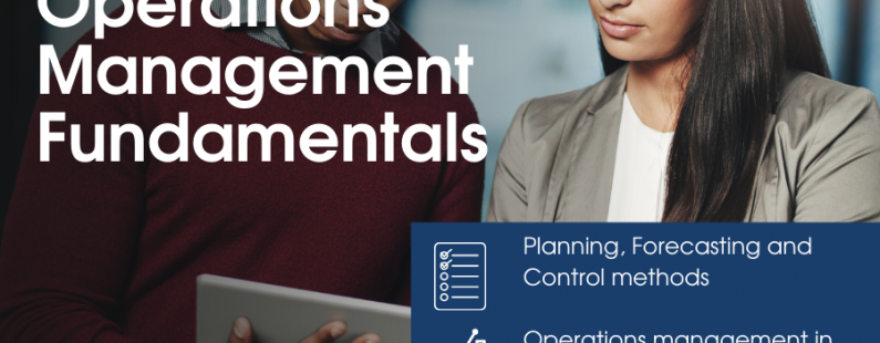 Operations Management