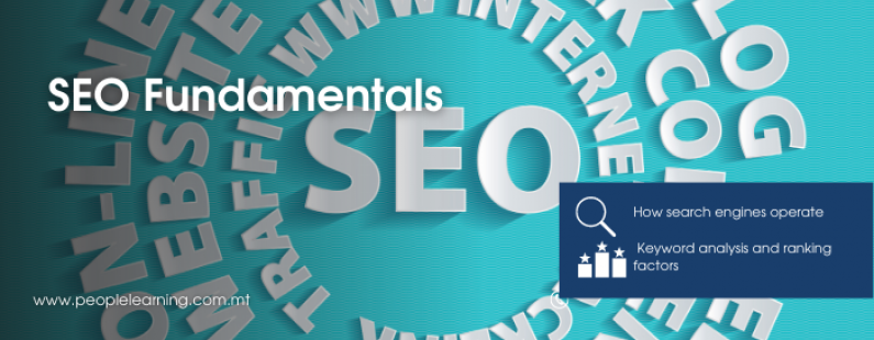 People Learning SEO Fundamentals learning Malta EU