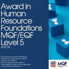 People Co ltd Award in Human Resource Foundations MQFEQF Level 5 6 ECTS Courses Malta EU 900 900px