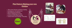 Flat Pattern Making your own Clothes5