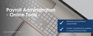 Payroll Administration Online Tools