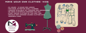 make your own cloths kids