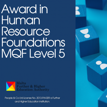 People Co ltd Award in Human Resource Foundations MQF Level 5 Courses Malta EU 900 900px2