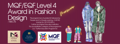 MQF level 4 menswear banner
