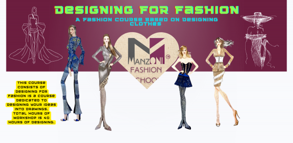 designing for fashion website banner