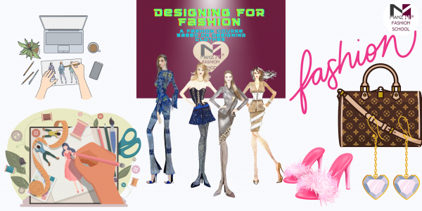 Designing For Fashion 