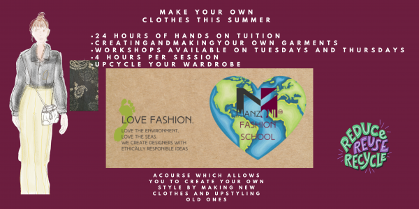 Making your own clothes website Banner7