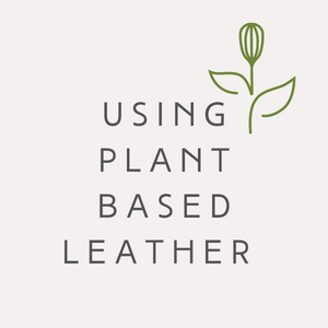 using Plant based leather malta eco friendly soloutions
